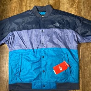 The North Face jacket